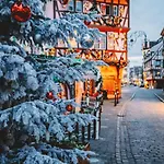 Bed & Breakfast Et D'hotes, L'erable Beblenheim