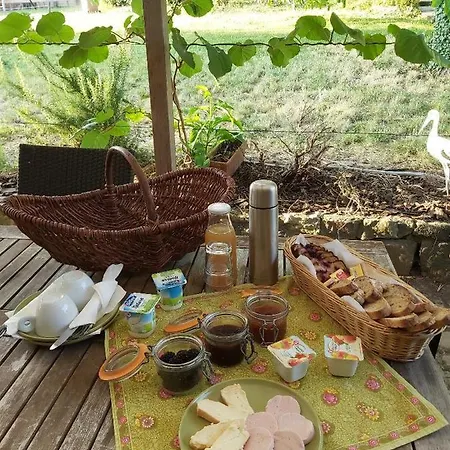 Et D'hotes, L'erable Bed & Breakfast