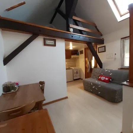 Bed & Breakfast Et D'hotes, L'erable Beblenheim