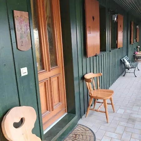 Bed & Breakfast Et D'hotes, L'erable *