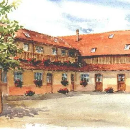 Bed & Breakfast Et D'hotes, L'erable Beblenheim