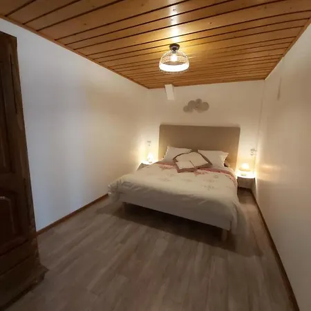 Bed & Breakfast Et D'hotes, L'erable Beblenheim