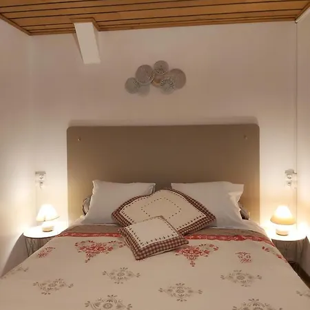 Et D'hotes, L'erable Bed & Breakfast Beblenheim