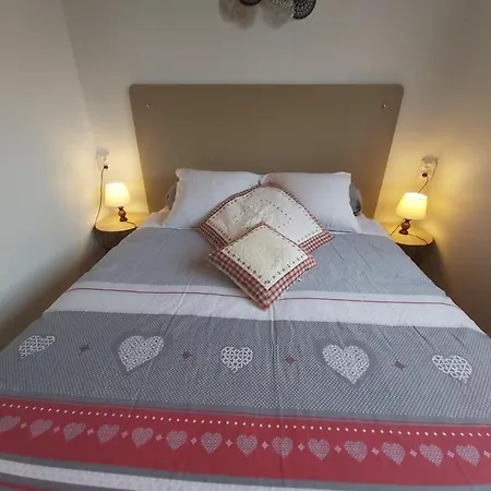 Bed & Breakfast Et D'hotes, L'erable Beblenheim
