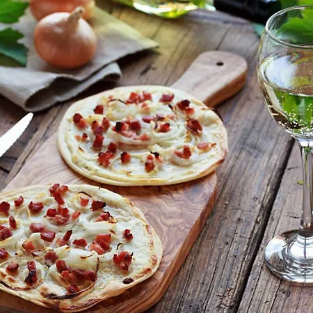 Et D'hotes, L'erable 4* Beblenheim