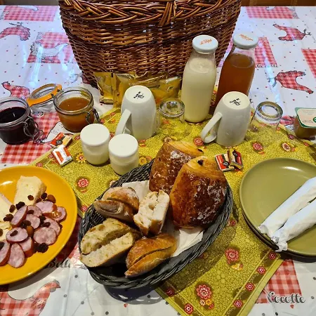 Bed & Breakfast Et D'hotes, L'erable