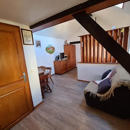 Bed & Breakfast Et D'hotes, L'erable Beblenheim