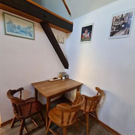 Et D'hotes, L'erable Bed & Breakfast Beblenheim