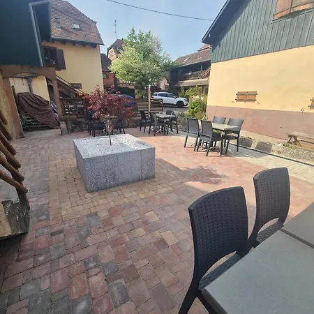 Et D'hôtes, L'erable 4*