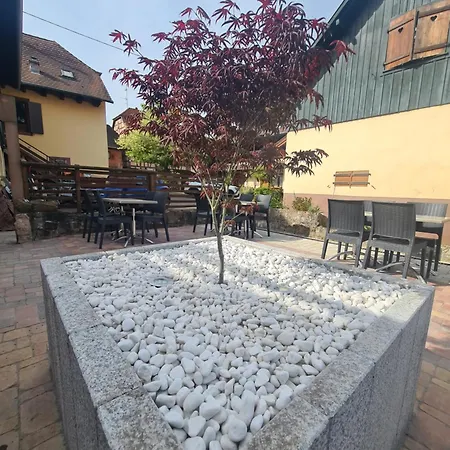 Et D'hôtes, L'erable Beblenheim