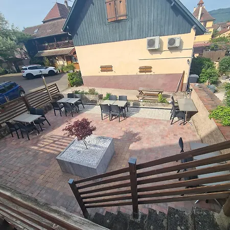 Et D'hôtes, L'erable 4* Beblenheim