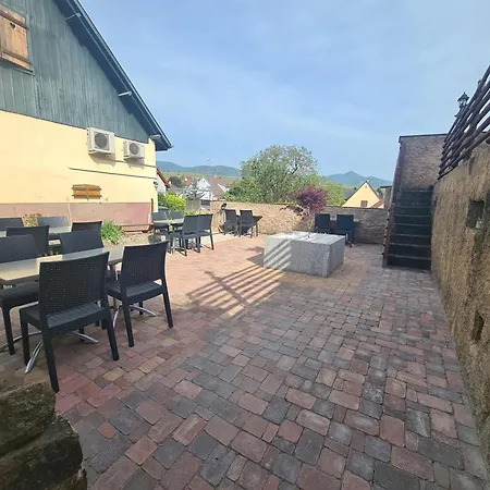 Bed & Breakfast Et D'hotes, L'erable Beblenheim
