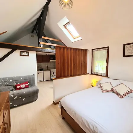 Et D'hotes, L'erable Bed & Breakfast *