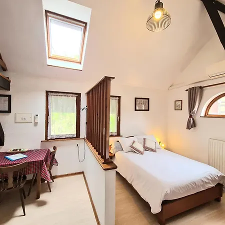 Et D'hotes, L'erable Bed & Breakfast Beblenheim