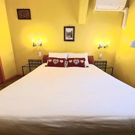 Et D'hotes, L'erable Bed & Breakfast Beblenheim