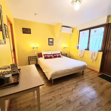 Bed & Breakfast Et D'hotes, L'erable Beblenheim