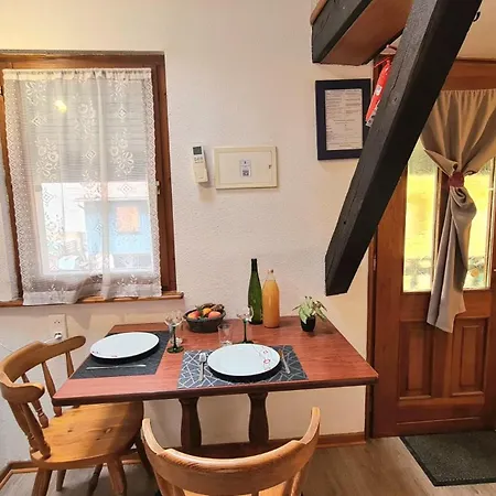 Et D'hotes, L'erable Bed & Breakfast Beblenheim