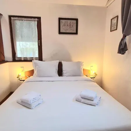 Bed & Breakfast Et D'hotes, L'erable Beblenheim