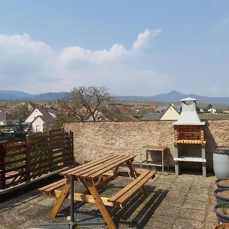 Et D'hotes, L'erable Bed & Breakfast