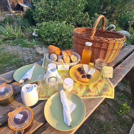 Et D'hôtes, L'erable Alojamento de Acomodação e Pequeno-almoço