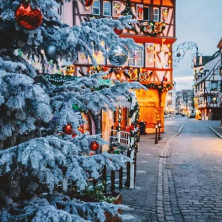 Alojamento de Acomodação e Pequeno-almoço Et D'hôtes, L'erable Beblenheim