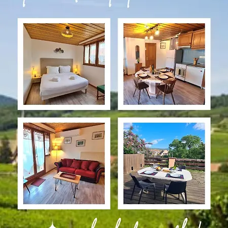 Bed & Breakfast Et D'hotes, L'erable Beblenheim