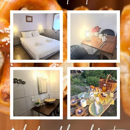 Bed & Breakfast Et D'hotes, L'erable 4*
