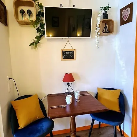 Et D'hotes, L'erable Panzió 4*