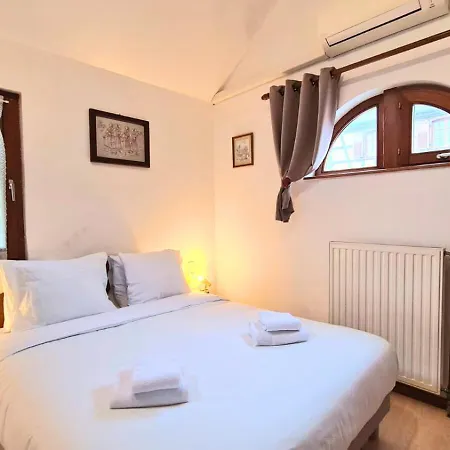 Et D'hotes, L'erable Panzió 4*