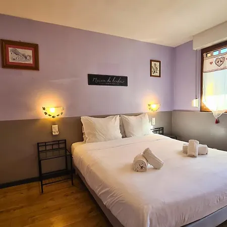 Et D'hotes, L'erable 4* Beblenheim