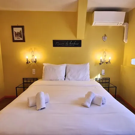 Et D'hotes, L'erable Panzió 4*
