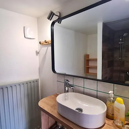 Et D'hotes, L'erable Panzió Beblenheim