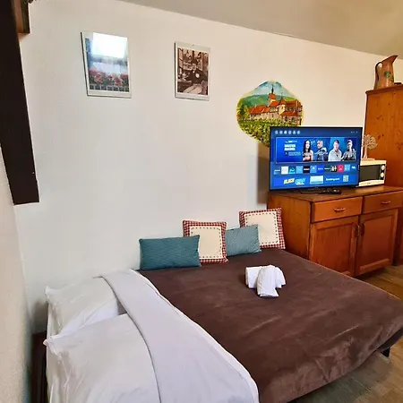 Panzió Et D'hotes, L'erable 4*