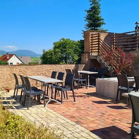 Et D'hotes, L'erable 4* Beblenheim