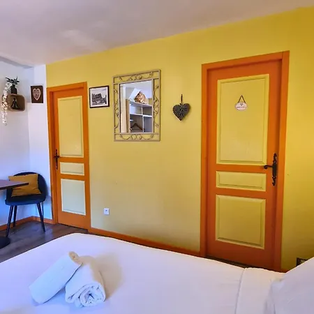 Panzió Et D'hotes, L'erable