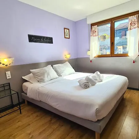 Panzió Et D'hotes, L'erable 4*