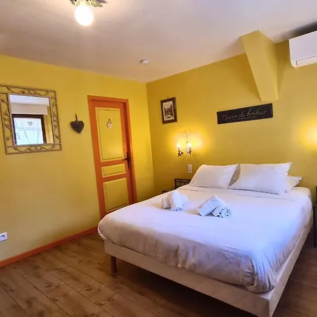 Et D'hotes, L'erable 4* Beblenheim
