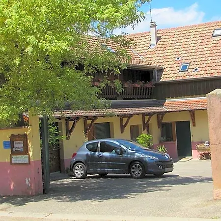Et D'hôtes, L'erable Couette-café Beblenheim