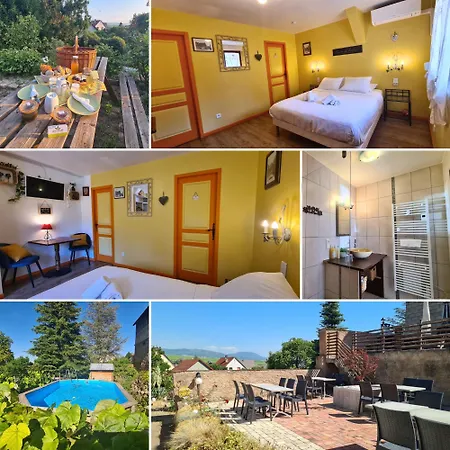 Et D'hotes, L'erable 4*