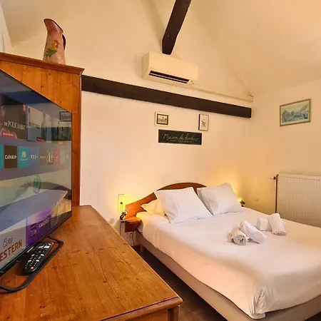 Et D'hotes, L'erable Panzió 4*