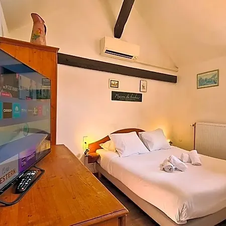 Et D'hotes, L'erable 4*