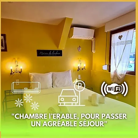 Bed & Breakfast Et D'hotes, L'erable