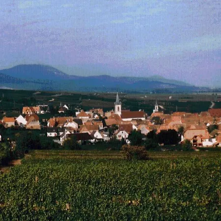 Et D'hotes, L'erable Beblenheim