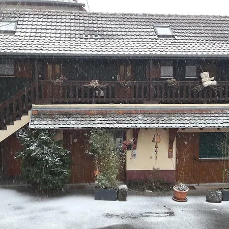 Et D'hotes, L'erable Bed & Breakfast *