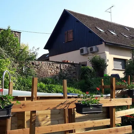 Et D'hotes, L'erable Bed and breakfast 4*