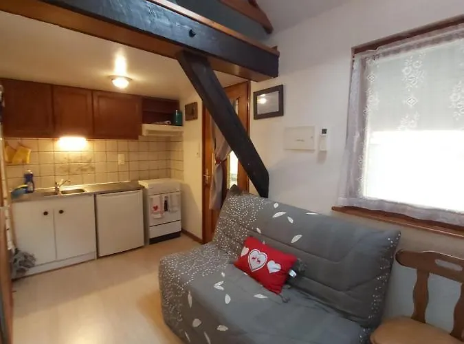 Et D'hotes, L'erable Oda ve Kahvaltı