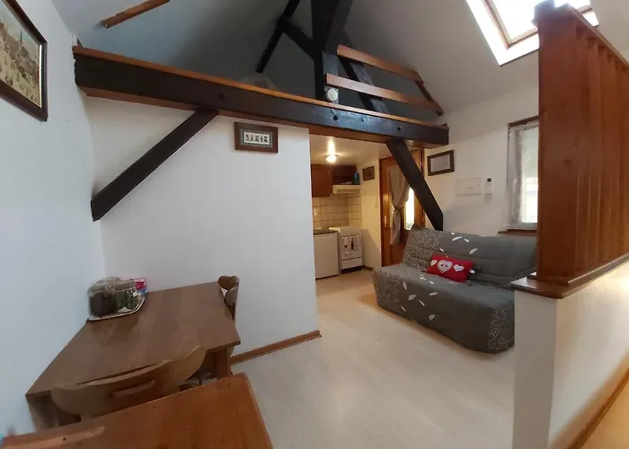 Oda ve Kahvaltı Et D'hotes, L'erable Beblenheim