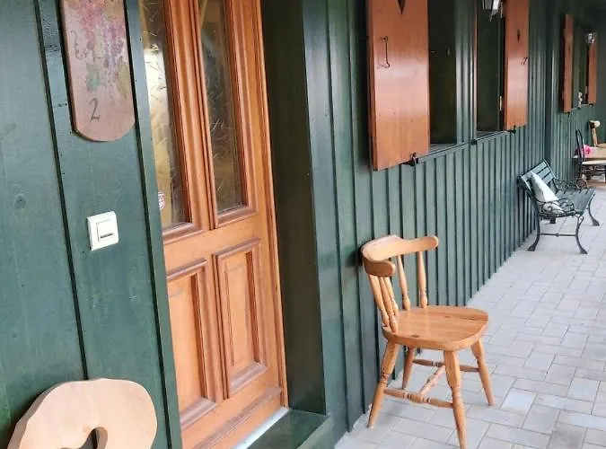 Oda ve Kahvaltı Et D'hotes, L'erable 4*