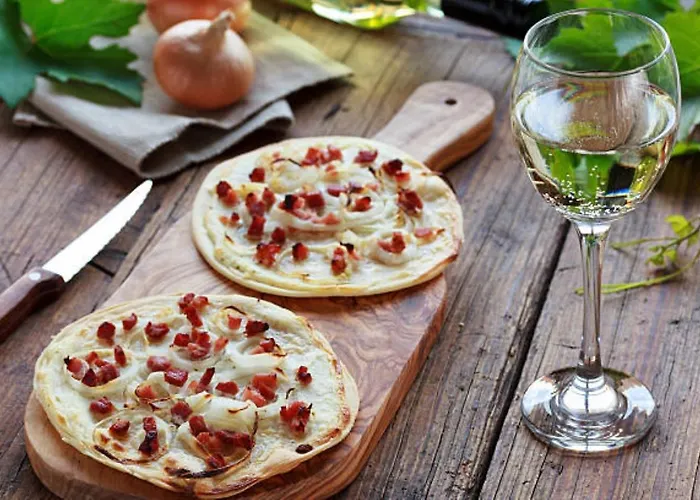 Et D'hotes, L'erable 4* Beblenheim