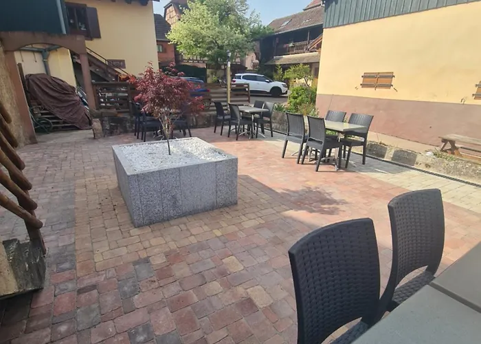 Et D'hotes, L'erable 4*